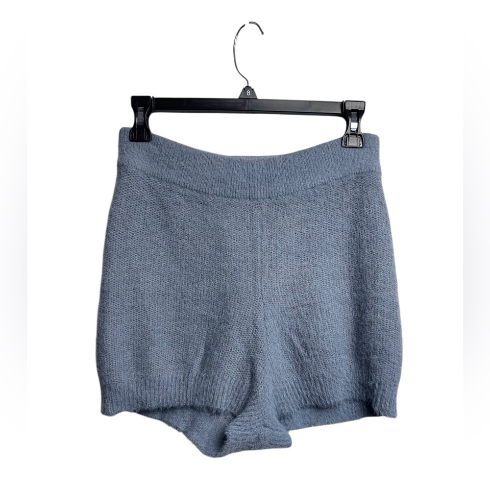 Camilla Coelho Tony Knit Shorts Slate Medium - Picture 3 of 5